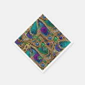 mozaïek servet (Hoek)