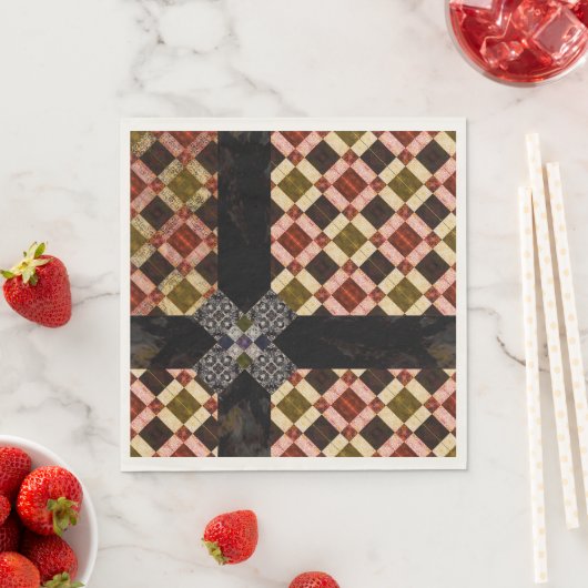 mozaïek servet (Insitu)