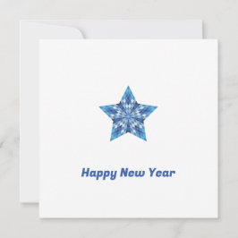 mozaïek Starburst Kaart