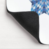 Mozaïek Starburst Muismat (Hoek)