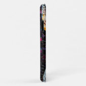 Mozaïek Stier Terriër Huisdier Liefhebber Ontwerp Case-Mate iPhone Case (Achterkant/rechts)