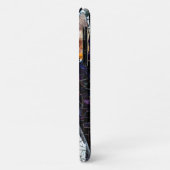 Mozaïek Stier Terriër Huisdier Liefhebber Ontwerp Case-Mate iPhone Case (Achterkant/links)