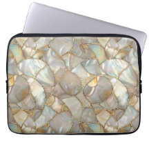 Mozaïek Stijl Moeder van Pearl Electronics Bag