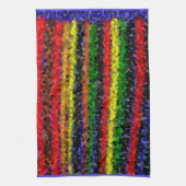 Mozaïek Stripes Keuken Handdoeken (Verticaal)