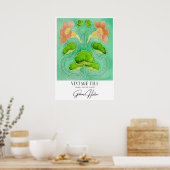 mozaïek Tegel - Gibbons Hinton (1900) | Kunst Poster (Keuken)