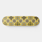 Mozaïek Tegel Pattern Skateboard (Horizontaal)