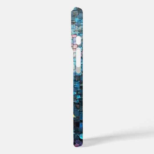 Mozaïek Tegel Tree of Life cover (Achterkant / Links)