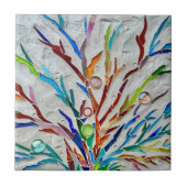 mozaïek tegeltje (Voorkant)