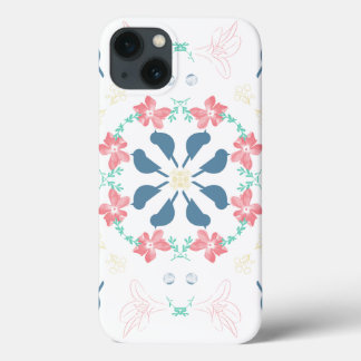 Mozaïek telefoonhoesje Case-Mate iPhone case