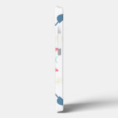 Mozaïek telefoonhoesje Case-Mate iPhone case (Achterkant / Links)