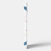 Mozaïek telefoonhoesje Case-Mate iPhone case (Achterkant / Rechts)