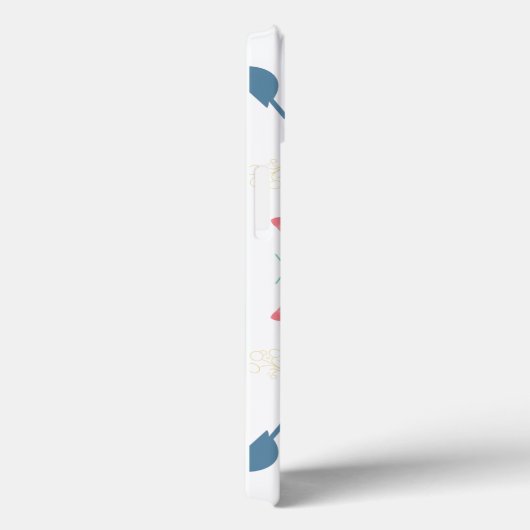 Mozaïek telefoonhoesje Case-Mate iPhone case (Achterkant / Rechts)