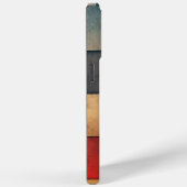 🎨 Mozaïek Texturée in Kleurstalen 🔲 Case-Mate iPhone Case (Achterkant / Rechts)