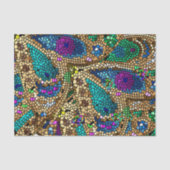 mozaïek tissuepapier (Voorkant)