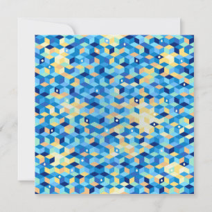 Mozaïek, uitnodiging