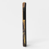 Mozaïek van de Heilige Basilius de Grote Case-Mate iPhone Case (Achterkant/links)
