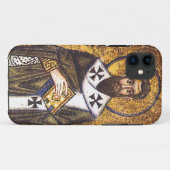 Mozaïek van de Heilige Basilius de Grote Case-Mate iPhone Case (Achterkant (horizontaal))