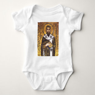 Mozaïek van de Heilige Basilius de Grote Romper