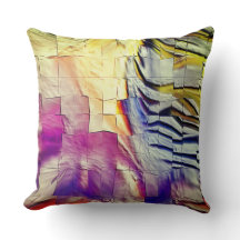 Mozaïek van de textuur, roze geel en zacht gehouwe