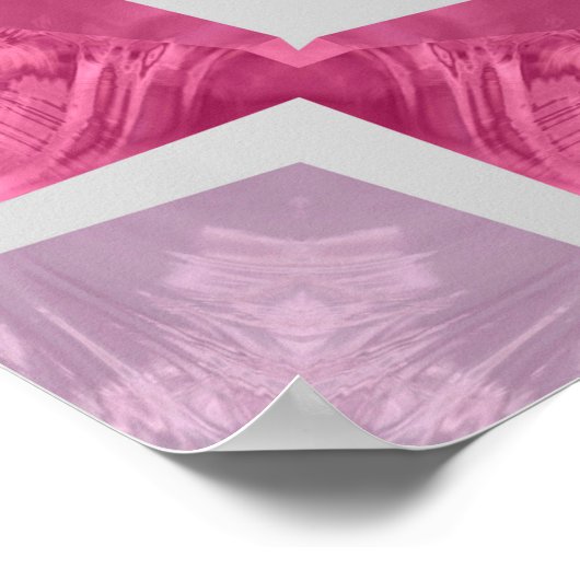 mozaïek van gekleurd glas, naadloos rugplein, een poster (Hoek)