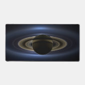 Mozaïek van het Saturnus-systeem met de zon eracht Bureaumat (Voorkant)