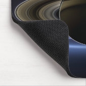 Mozaïek van het Saturnus-systeem met de zon eracht Muismat (Hoek)