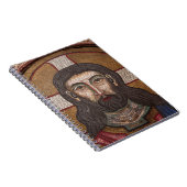 Mozaïek van Jezus Notitieboek (Rechterzijde)