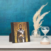Mozaïek van Sint-Basilius de Grote Fotoplaat (Insitu)
