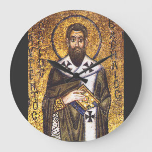 Mozaïek van Sint-Basilius de Grote Klok