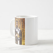 Mozaïek van Sint-Basilius de Grote Koffiemok (Voorkant links)
