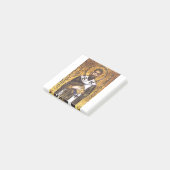 Mozaïek van Sint Basilius de Grote Post-it® Notes (Schuin)
