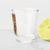 Mozaïek van Sint-Basilius de Grote Shot Glas (Rechts)