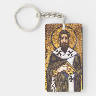 Mozaïek van Sint-Basilius de Grote Sleutelhanger