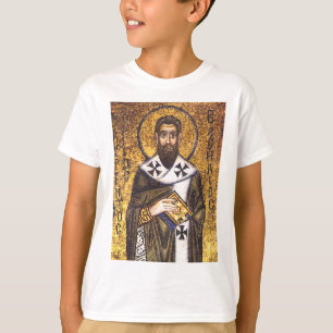 Mozaïek van Sint-Basilius de Grote T-shirt