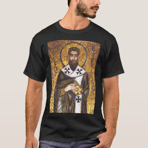 Mozaïek van Sint-Basilius de Grote T-shirt