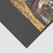 Mozaïek van Sint-Basilius de Grote Tissuepapier (Detail)