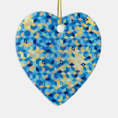 Mozaïek, versierend keramisch ornament (Rechts)