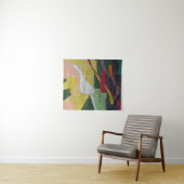 mozaïek wandkleed (In Situ (horizontaal))