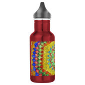 mozaïek waterfles (Links)