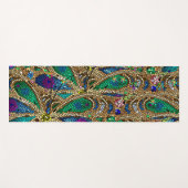 mozaïek yogamat (Voorkant (horizontaal))