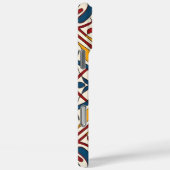 mozaïek zellige, Mandala-Patroon Case-Mate iPhone Case (Achterkant / Rechts)