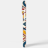 mozaïek zellige, Mandala-Patroon Case-Mate iPhone Case (Achterkant / Links)