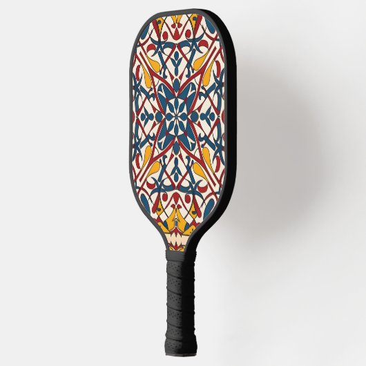 mozaïek zellige pickleball paddle (Links)