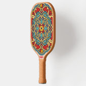 mozaïek zellige pickleball paddle (Links)