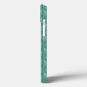 Mozaïekachtergrond Case-Mate iPhone Case (Achterkant / Links)