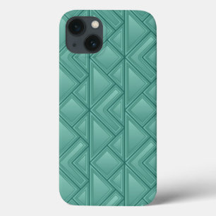 Mozaïekachtergrond Case-Mate iPhone Case