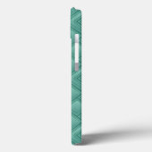 Mozaïekachtergrond Case-Mate iPhone Case (Achterkant / Links)