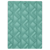 Mozaïekachtergrond Klembord (Achterkant)