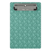 Mozaïekachtergrond Mini Klembord (Voorkant)