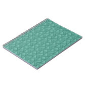 Mozaïekachtergrond Notitieboek (Linkerzijde)